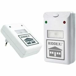 LONGZIMING Répulsif Ultrason Anti-Nuisibles Pour Rongeurs, Souris, Insectes, Power Parasites Et Autres -Outil d'entretien du jardin Soldes 48157183 5