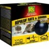 KB Répulsif Rats Et Souris Électromagnétique, 1 Pièce, Taille Unique -Outil d'entretien du jardin Soldes 48371451 1