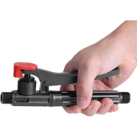 Poignee De Lance Pour Pulverisateur,Pulvérisateur Poignée Jardin Tuyau Assemblée Accessoire Pour Jardin Mauvaises Herbes Arrosage Pour L'arrosage Extérieur D'agriculture Fontainebleau 7 Poignee De Lance Pour Pulverisateur,Pulvérisateur Poignée Jardin Tuyau Assemblée Accessoire Pour Jardin Mauvaises Herbes Arrosage Pour L'arrosage Extérieur D'agriculture Fontainebleau – Image 5