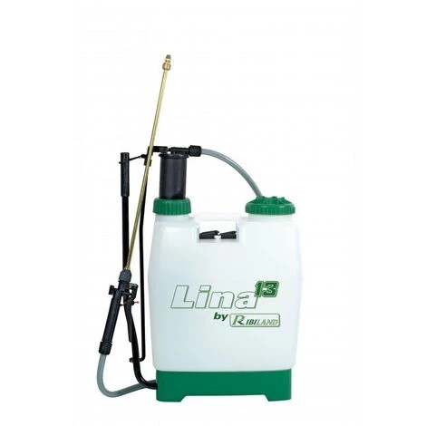 RIBIMEX Pulvérisateur 14 Litres à Dos à Pression Entretenue ''LINA13'' 3 RIBIMEX Pulvérisateur 14 Litres à Dos à Pression Entretenue ''LINA13''