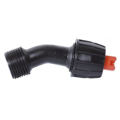 RIBIMEX Buse Jet Désherbage Fixe Coudé à 30° N° 1 3 RIBIMEX Buse Jet Désherbage Fixe Coudé à 30° N° 1