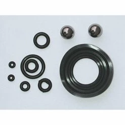 RIBIMEX Kit Joints Pour Pulvé à Pression Entretenue 12 L Produits Agressifs