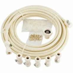 O FRESH Brumisateur 6m 6 Buses Laiton