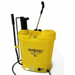 SYNERGY PROFESSIONAL LIFE Pulvérisateur à Dos Sur Batterie 18L 2en1 12v 8Ah - Synergy Dual Pro