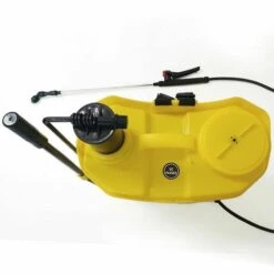 SYNERGY PROFESSIONAL LIFE Pulvérisateur à Dos Sur Batterie 18L 2en1 12v 8Ah - Synergy Dual Pro 10 SYNERGY PROFESSIONAL LIFE Pulvérisateur à Dos Sur Batterie 18L 2en1 12v 8Ah - Synergy Dual Pro -Outil d'entretien du jardin Soldes 49149372 4