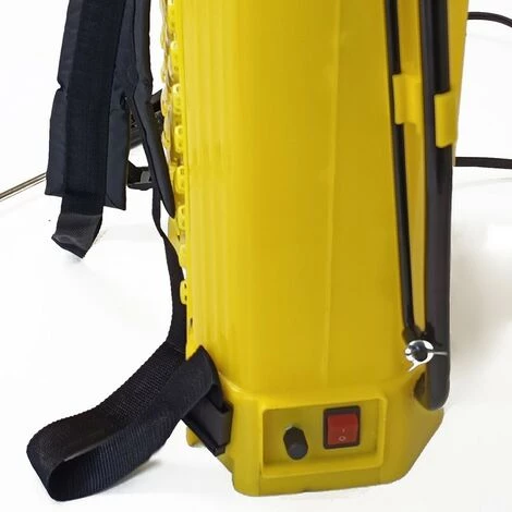 SYNERGY PROFESSIONAL LIFE Pulvérisateur à Dos Sur Batterie 18L 2en1 12v 8Ah - Synergy Dual Pro 7 SYNERGY PROFESSIONAL LIFE Pulvérisateur à Dos Sur Batterie 18L 2en1 12v 8Ah - Synergy Dual Pro – Image 5