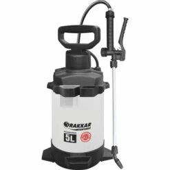 PULVERISATEUR 5L JOINT EPDM- PRODUITS CHIMIQUES Drakkar Equipement-S18668 -Outil d'entretien du jardin Soldes 4943881 2