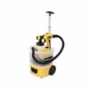 POWER PLUS Pistolet À Peinture 750 Watts Avec Chariot -Outil d'entretien du jardin Soldes 5025282 1