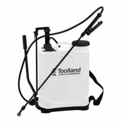 TOOLLAND PULVÉRISATEUR À DOS - 16 L -Outil d'entretien du jardin Soldes 50339822 5