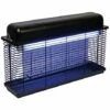 VELLEMAN TUE-INSECTES ÉLECTRIQUE - 2 X 15 W - USAGE EXTÉRIEUR -Outil d'entretien du jardin Soldes 50339941 1