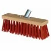 MERCIEROUTILSETMANCHES Balai Cantonnier 31 Cm PVC Rouge MERCIER - 840 2 MERCIEROUTILSETMANCHES Balai Cantonnier 31 Cm PVC Rouge MERCIER - 840 -Outil d'entretien du jardin Soldes 5080703 1