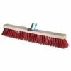 MERCIEROUTILSETMANCHES Balai Cantonnier 80 Cm PVC Rouge MERCIER - 84081 -Outil d'entretien du jardin Soldes 5088100 1