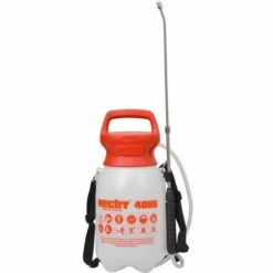 HECHTAM Hecht Jardin 4005 Pulvérisateur à Batterie De Liquides De Jardin LI-Ion Jusqu'à 2,0 Bar Avec Bandoulière
