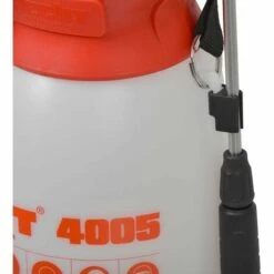 HECHTAM Hecht Jardin 4005 Pulvérisateur à Batterie De Liquides De Jardin LI-Ion Jusqu'à 2,0 Bar Avec Bandoulière -Outil d'entretien du jardin Soldes 50905426 3