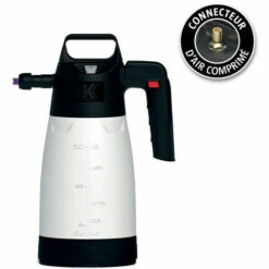 IK Sprayers Pulvérisateur Professionnel IK FOAM Pro 2 + Pour Agents Moussants - Valve Schrader