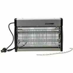 Destructeur D'insectes En Aluminium Werkapro 20 Watts 9 Destructeur D'insectes En Aluminium Werkapro 20 Watts -Outil d'entretien du jardin Soldes 50921468 3