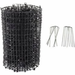 Clous En Plastique Anti-épine De Chat, Barrière, Anti-pigeon Oiseau Chat Et Chien Anti-épine De Chat Pour Plantation Et Potager Macaron 9 Clous En Plastique Anti-épine De Chat, Barrière, Anti-pigeon Oiseau Chat Et Chien Anti-épine De Chat Pour Plantation Et Potager Macaron -Outil d'entretien du jardin Soldes 50929236 3