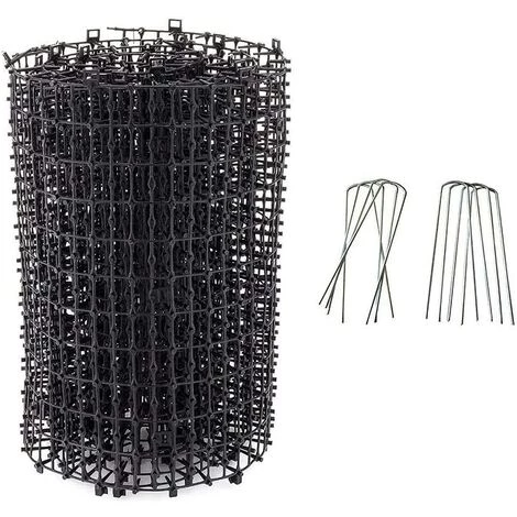 Clous En Plastique Anti-épine De Chat, Barrière, Anti-pigeon Oiseau Chat Et Chien Anti-épine De Chat Pour Plantation Et Potager Macaron 5 Clous En Plastique Anti-épine De Chat, Barrière, Anti-pigeon Oiseau Chat Et Chien Anti-épine De Chat Pour Plantation Et Potager Macaron – Image 3