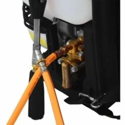Pulvérisateur à Dos Thermique 2 Temps Professionnel Liquide 25L 25,6cc - Kapotha K-S25 -Outil d'entretien du jardin Soldes 50982184 2