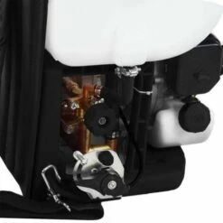 Pulvérisateur à Dos Thermique 2 Temps Professionnel Liquide 25L 25,6cc - Kapotha K-S25 -Outil d'entretien du jardin Soldes 50982184 3