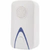 Ultrason Souris Et Rats,Répulsif Ultrason Anti-Rongeurs Insectes,Électronique Plug-in Pest Répulsif Anti Moustiques,Les Souris,Rats,Mouches,cafards,Fourmis Et Rongeurs Avec Lumière De Nuit Bleue，Irisfr -Outil d'entretien du jardin Soldes 51217987 1