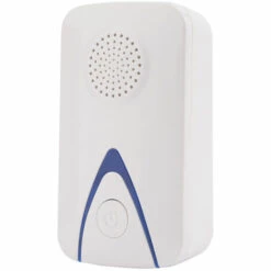 Ultrason Souris Et Rats,Répulsif Ultrason Anti-Rongeurs Insectes,Électronique Plug-in Pest Répulsif Anti Moustiques,Les Souris,Rats,Mouches,cafards,Fourmis Et Rongeurs Avec Lumière De Nuit Bleue，Irisfr