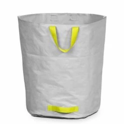 LESTO Lot De 3 Sacs à Déchets De Jardin 160l Polyester Gris 9 LESTO Lot De 3 Sacs à Déchets De Jardin 160l Polyester Gris -Outil d'entretien du jardin Soldes 51435333 3