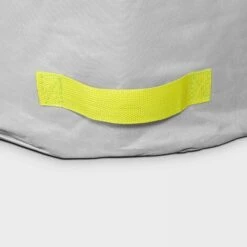 LESTO Lot De 3 Sacs à Déchets De Jardin 160l Polyester Gris 10 LESTO Lot De 3 Sacs à Déchets De Jardin 160l Polyester Gris -Outil d'entretien du jardin Soldes 51435333 4