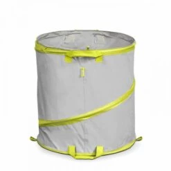 LESTO Lot De 3 Sacs à Déchets De Jardin 85l Polyester Gris - Gris -Outil d'entretien du jardin Soldes 51435336 5