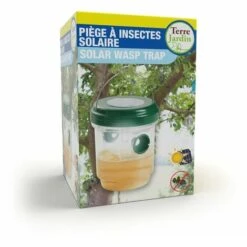 TERRE JARDIN Piège à Insectes Solaire -Outil d'entretien du jardin Soldes 5143761 5