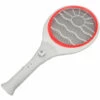ZHUOXUAN Raquette Electrique Insectes, 220 V Raquette Anti Moustique Electrique, USB Tapetteà Mouche Electrique, Protection De Maille Couches, Idéal Pour L'intérieur Et L'extérieur,rouge 2 ZHUOXUAN Raquette Electrique Insectes, 220 V Raquette Anti Moustique Electrique, USB Tapetteà Mouche Electrique, Protection De Maille Couches, Idéal Pour L'intérieur Et L'extérieur,rouge -Outil d'entretien du jardin Soldes 51455587 1