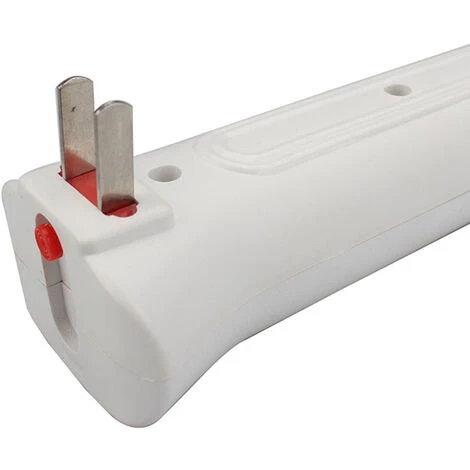 ZHUOXUAN Raquette Electrique Insectes, 220 V Raquette Anti Moustique Electrique, USB Tapetteà Mouche Electrique, Protection De Maille Couches, Idéal Pour L'intérieur Et L'extérieur,rouge 4 ZHUOXUAN Raquette Electrique Insectes, 220 V Raquette Anti Moustique Electrique, USB Tapetteà Mouche Electrique, Protection De Maille Couches, Idéal Pour L'intérieur Et L'extérieur,rouge – Image 2