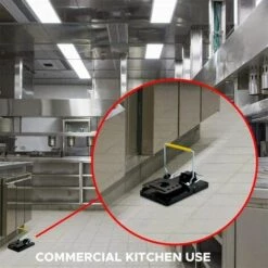 FEI YU Piège à Souris, Pièges à Pression Réutilisables Et Faciles à Utiliser, Paquet De 6 -Outil d'entretien du jardin Soldes 51927391 5