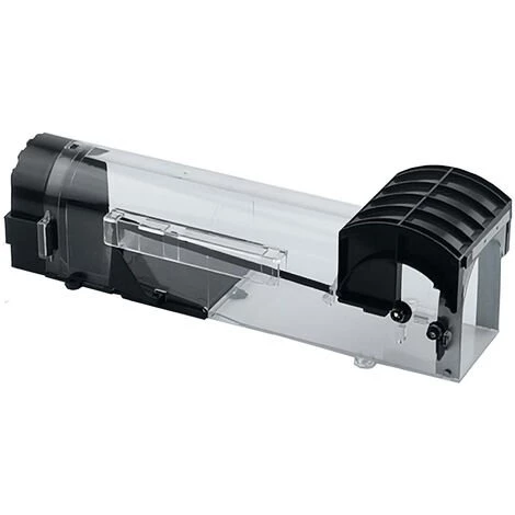 SUPERSELLER Anti-nuisible Piège à Souris Sans Cruauté Piège à Souris Intelligent Agrandi Et Piège à Rongeurs No Kill Pièges à Souris Réutilisables Pour Petites Souris Pour Maison, Garage, Extérieur, Enfants, Animaux Domestiques, Sans Danger, Noir & Transparent - Noir 3 SUPERSELLER Anti-nuisible Piège à Souris Sans Cruauté Piège à Souris Intelligent Agrandi Et Piège à Rongeurs No Kill Pièges à Souris Réutilisables Pour Petites Souris Pour Maison, Garage, Extérieur, Enfants, Animaux Domestiques, Sans Danger, Noir & Transparent - Noir