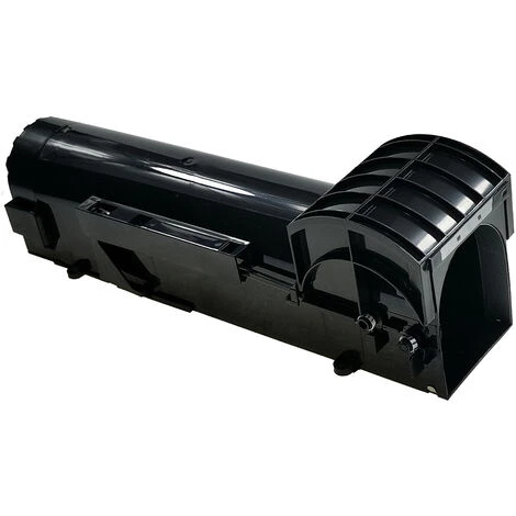 SUPERSELLER Anti-nuisible Piège à Souris Sans Cruauté Piège à Souris Intelligent Agrandi Et Piège à Rongeurs No Kill Pièges à Souris Réutilisables Pour Petites Souris Pour Maison, Garage, Extérieur, Enfants, Animaux Domestiques, Sans Danger, Noir & Transparent - Noir 5 SUPERSELLER Anti-nuisible Piège à Souris Sans Cruauté Piège à Souris Intelligent Agrandi Et Piège à Rongeurs No Kill Pièges à Souris Réutilisables Pour Petites Souris Pour Maison, Garage, Extérieur, Enfants, Animaux Domestiques, Sans Danger, Noir & Transparent - Noir – Image 3