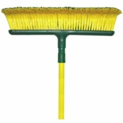 Balai Spécial Extérieur GARDIREX à Poils Recourbés -Outil d'entretien du jardin Soldes 52005935 3