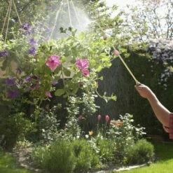 Lot Pulvérisateur à Jet Continu JET7 + Rallonge De 4 Mètres Gardirex 11 Lot Pulvérisateur à Jet Continu JET7 + Rallonge De 4 Mètres Gardirex -Outil d'entretien du jardin Soldes 52006000 5