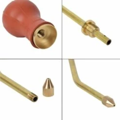 KARTOKNER Mini Applicateur Pour Insecticide Distributeur Pour Insecticide Poudreuse Anti-insectes Volants -Outil d'entretien du jardin Soldes 52458381 3