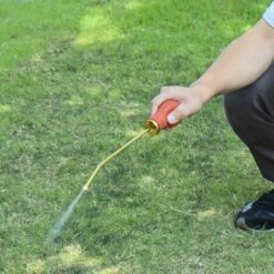 KARTOKNER Mini Applicateur Pour Insecticide Distributeur Pour Insecticide Poudreuse Anti-insectes Volants -Outil d'entretien du jardin Soldes 52458381 4