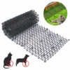 ZHUOXUAN Tapis Anti-Chat Avec Epine Grille Jardin Anti Chiens, Chats Animaux De Compagnie Tapis Anti-épines En Plastique Pour Animaux De Compagnie Le Noir 200*28 Cm 2 ZHUOXUAN Tapis Anti-Chat Avec Epine Grille Jardin Anti Chiens, Chats Animaux De Compagnie Tapis Anti-épines En Plastique Pour Animaux De Compagnie Le Noir 200*28 Cm -Outil d'entretien du jardin Soldes 52488272 1