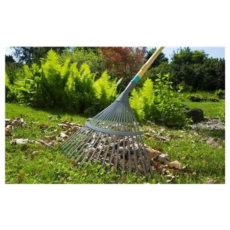 GARDENA Balai à Gazon ClassicLine FSC® 100 % (17202-20) 4 GARDENA Balai à Gazon ClassicLine FSC® 100 % (17202-20) – Image 2