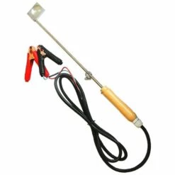 LIFCAUSAL Vaporisateur D'acide Oxalique évaporateur Acariens Traitement Abeille Ruche Apiculture 12V 50W