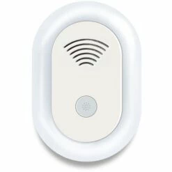 ELLE Répulsif Ultrason Insectes【Veilleuse】 Appareil Répulsif Efficace Expulser