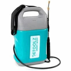 Pulvérisateur électrique Sur Batterie 5 Litres Fermier DZ-P108