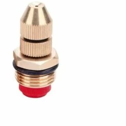 ELLE 2Pc (DN15) Buse De Brumisation En Laiton, Gicleurs Jardin Raccord De Tuyau Connecteur D'Eau