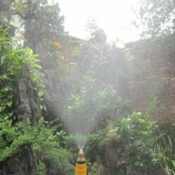 ELLE 2Pc (DN15) Buse De Brumisation En Laiton, Gicleurs Jardin Raccord De Tuyau Connecteur D'Eau -Outil d'entretien du jardin Soldes 52974342 4