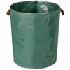 LIFCAUSAL Sac à Déchets De Jardin, Sac De Pelouse Pliable Solide Avec Poignées, Sac à Ordures De Jardin Réutilisable, Sac De Jardinage Robuste, Vert, 272L 1 LIFCAUSAL Sac à Déchets De Jardin, Sac De Pelouse Pliable Solide Avec Poignées, Sac à Ordures De Jardin Réutilisable, Sac De Jardinage Robuste, Vert, 272L -Outil d'entretien du jardin Soldes 53042937 1