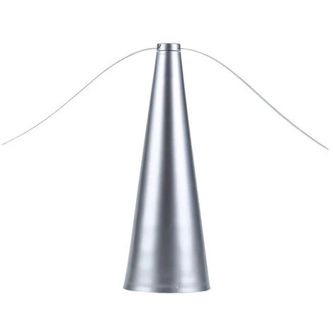 SUPERSELLER Anti-nuisible Ventilateur Anti-mouches Répulsif Intérieur Extérieur Éloignez Les Moustiques/mouches/insectes Des Aliments Électronique Antiparasitaire Ventilateur Anti-mouches Portable - Argent 4 SUPERSELLER Anti-nuisible Ventilateur Anti-mouches Répulsif Intérieur Extérieur Éloignez Les Moustiques/mouches/insectes Des Aliments Électronique Antiparasitaire Ventilateur Anti-mouches Portable - Argent – Image 2