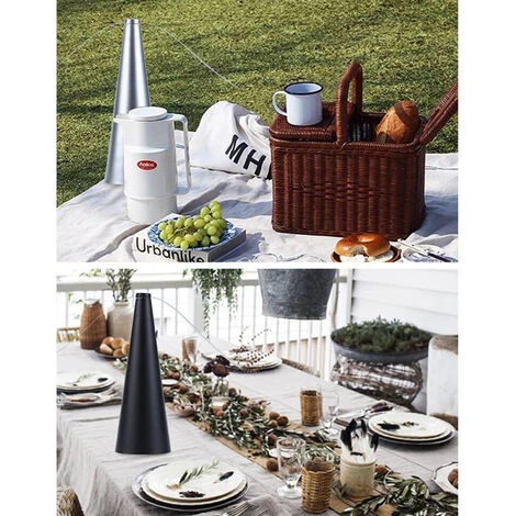 SUPERSELLER Anti-nuisible Ventilateur Anti-mouches Répulsif Intérieur Extérieur Éloignez Les Moustiques/mouches/insectes Des Aliments Électronique Antiparasitaire Ventilateur Anti-mouches Portable - Argent 7 SUPERSELLER Anti-nuisible Ventilateur Anti-mouches Répulsif Intérieur Extérieur Éloignez Les Moustiques/mouches/insectes Des Aliments Électronique Antiparasitaire Ventilateur Anti-mouches Portable - Argent – Image 5