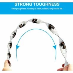 VERSAILLESFR Repulsif Oiseaux, 12 Pièces Epouvantail Oiseaux Effaroucheur Oiseaux Spirale Vent Réfléchissant Spirale Rotatif Répulsif Pour Effrayer Les Oiseau, 6 Couleurs (30CM) Versailles -Outil d'entretien du jardin Soldes 53366697 3